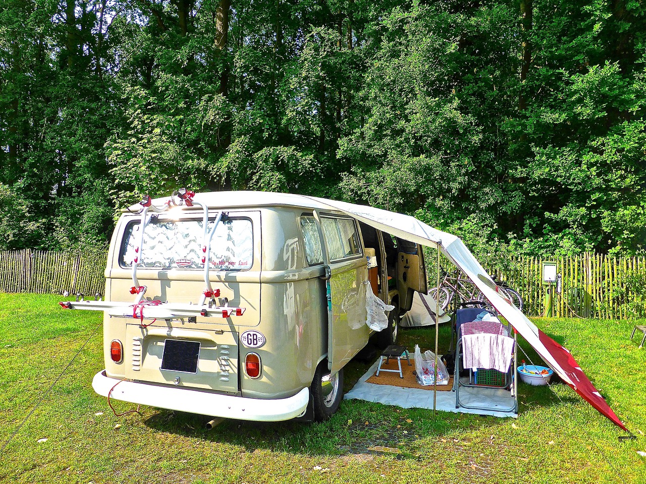 Camping Landrezac