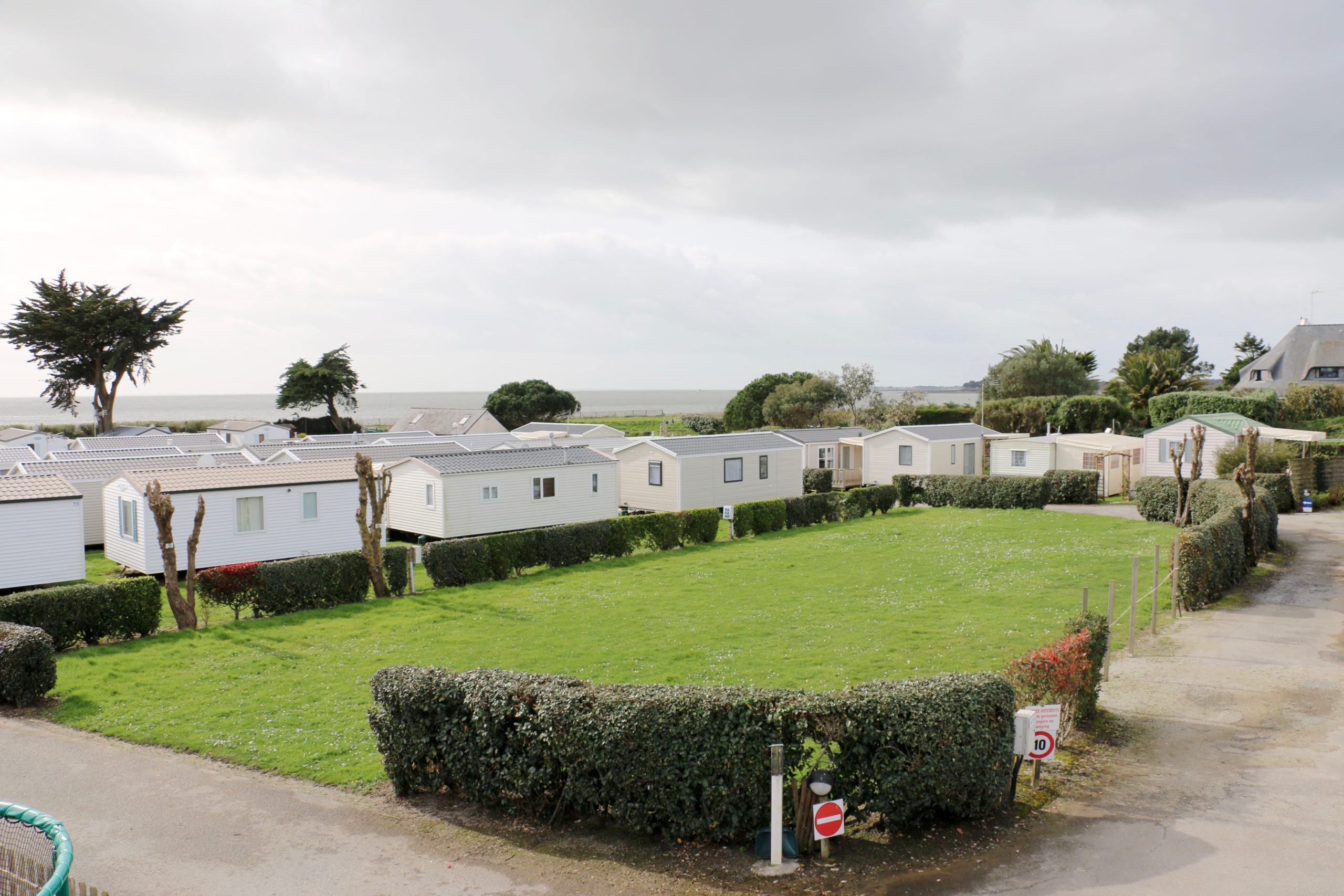 emplacement camping Sarzeau