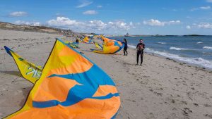 kitesurf sarzeau