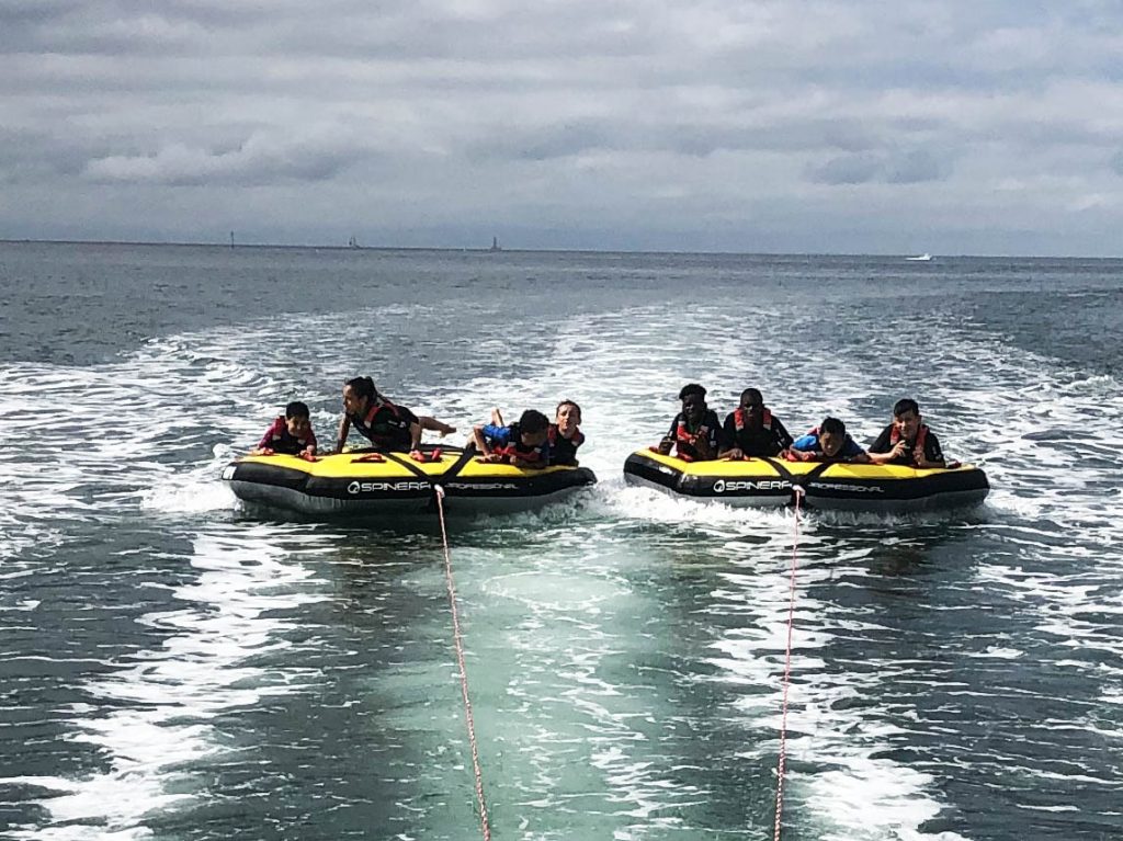 buoy camping sarzeau