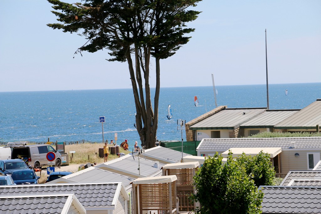 Camping Sarzeau bord de mer - Idéal pour les randonnées et balades