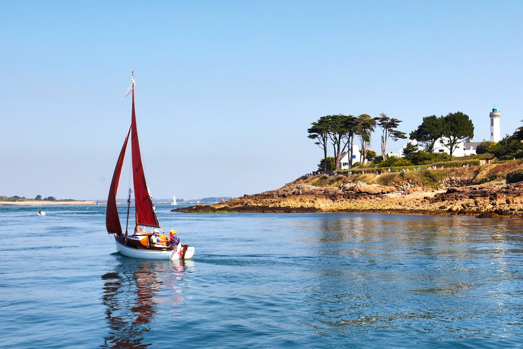 activité nautiques sarzeau