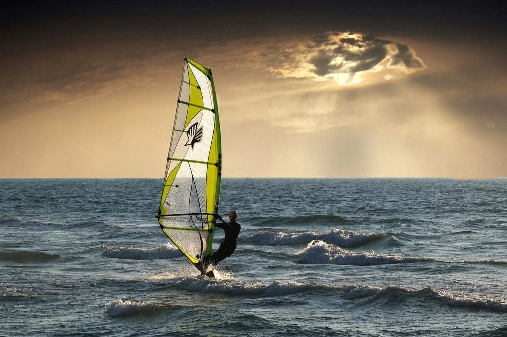 Windsurf Sarzeau