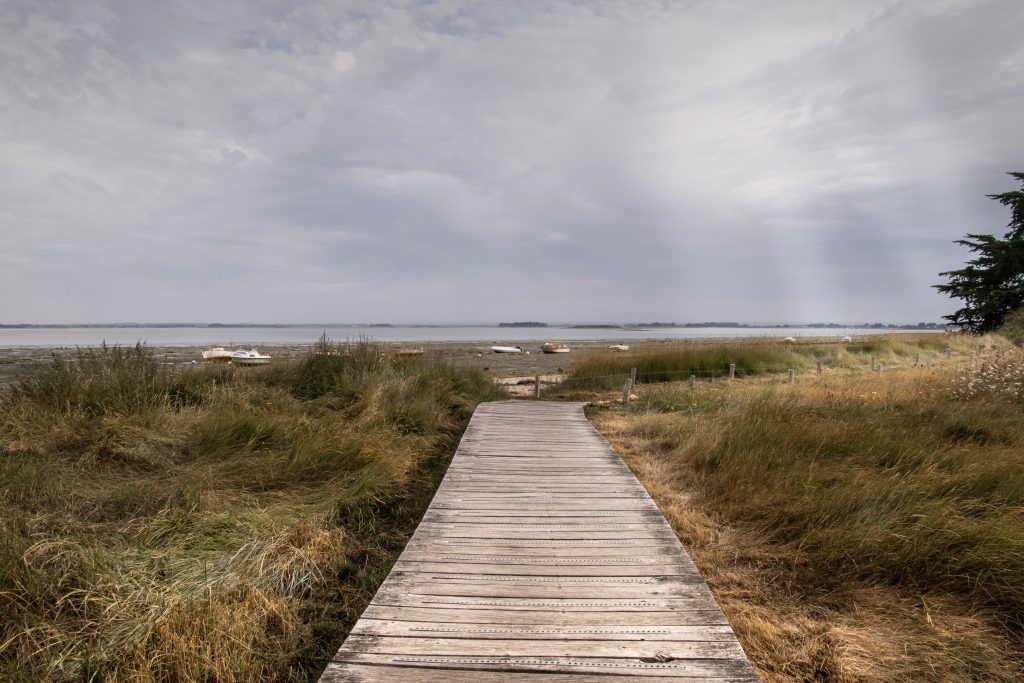 Camping Landrezac Plage - Balade à Sarzeau