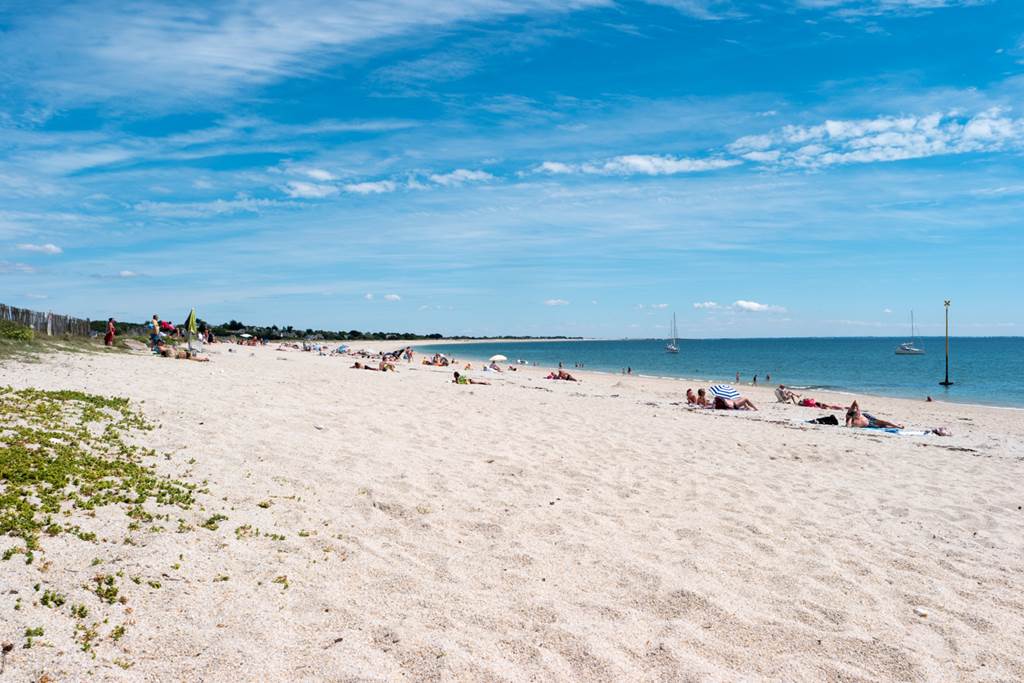 plage sarzeau