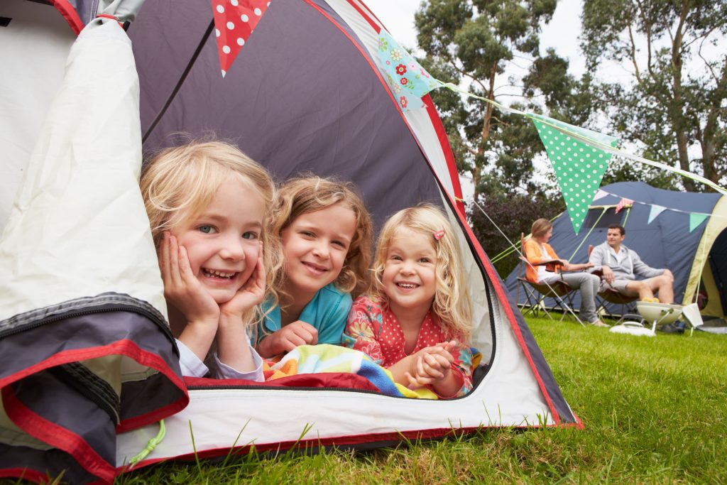 camping sarzeau emplacement tente