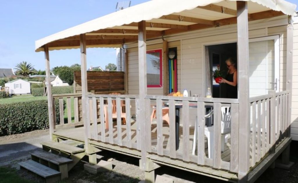 Mobil-home Solo – 22m² – 1 chambre