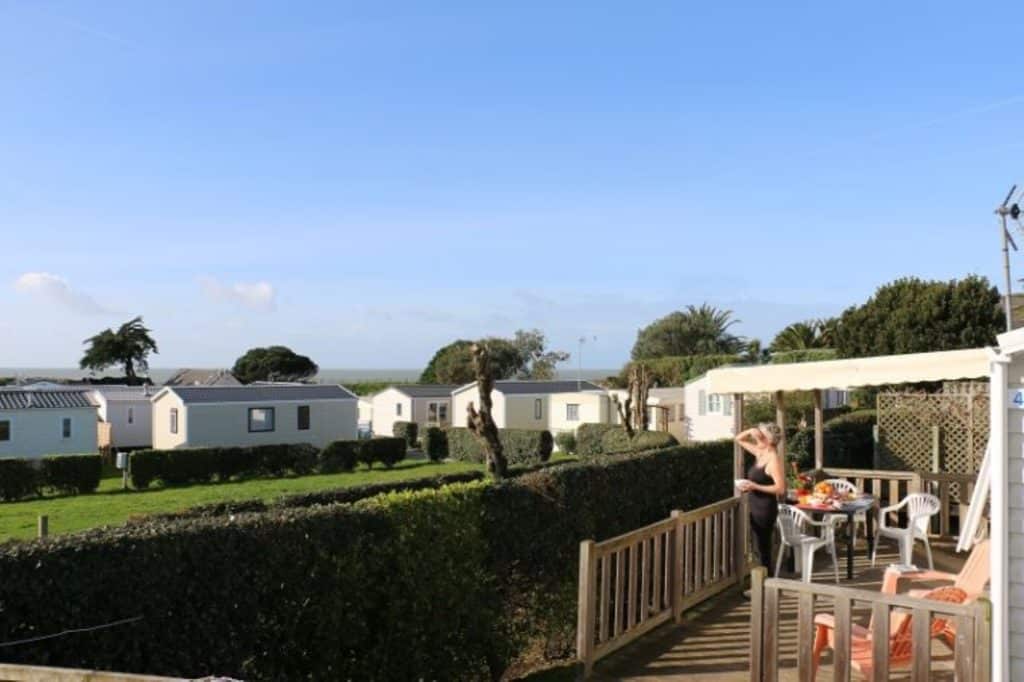 Mobil-home Familial – 32m² – 3 chambres