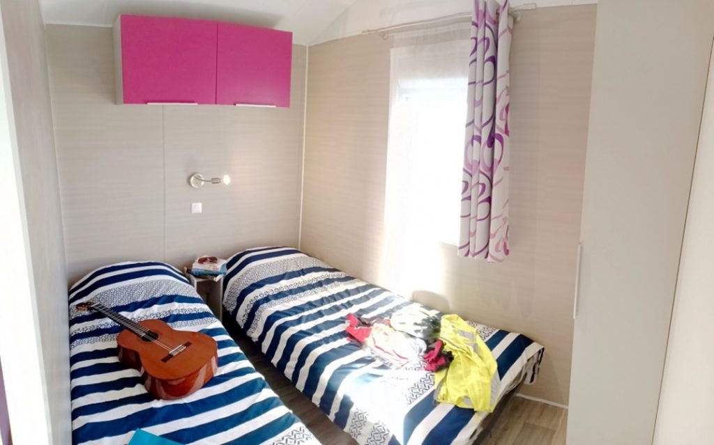 Mobil-home Grand Confort - 30m² - 2 chambres