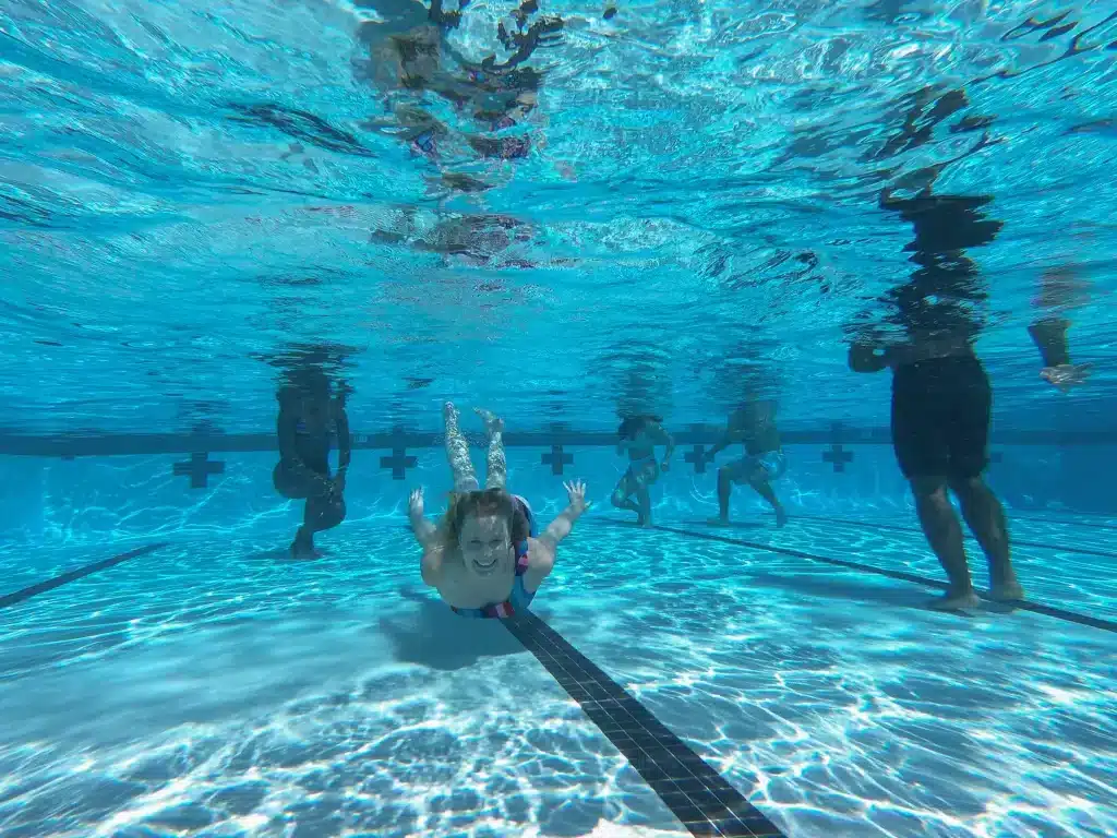Espace aquatique