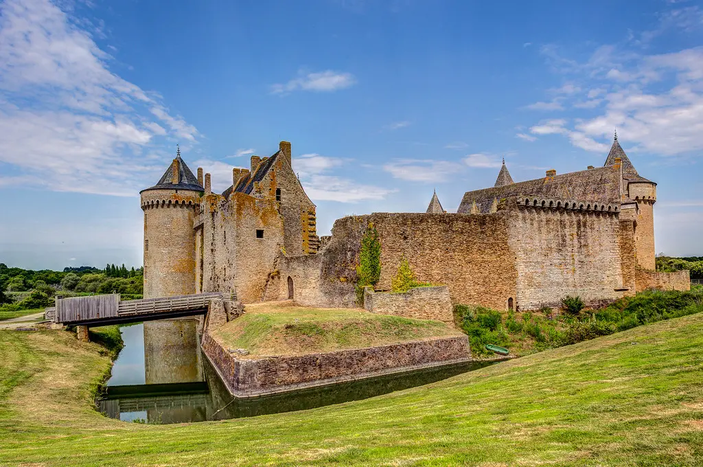chateau de suscinio