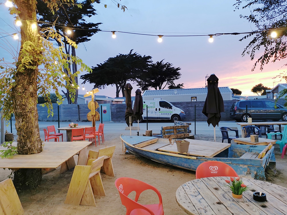 guinguette camping landreza 2