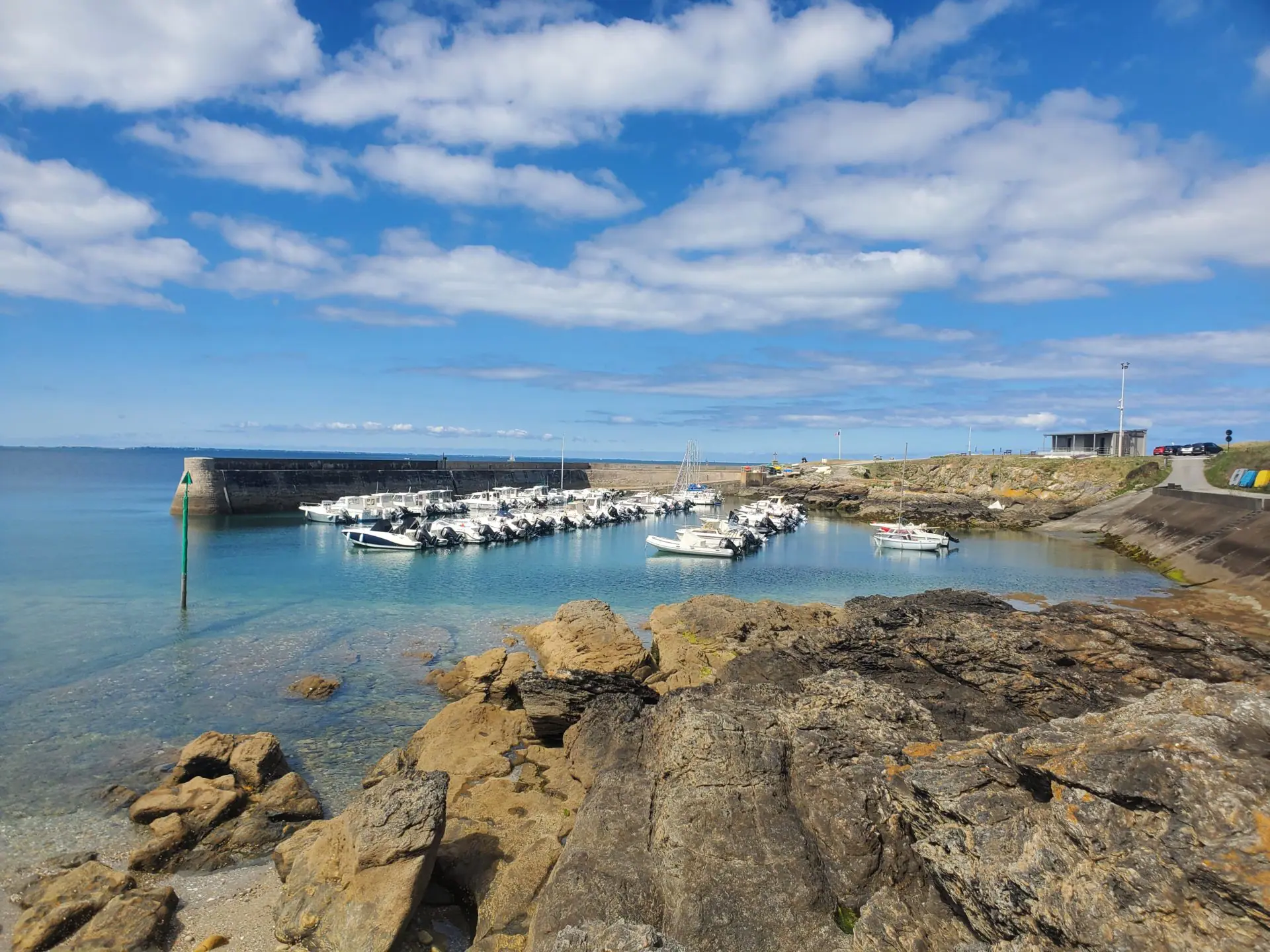 port aux moines
