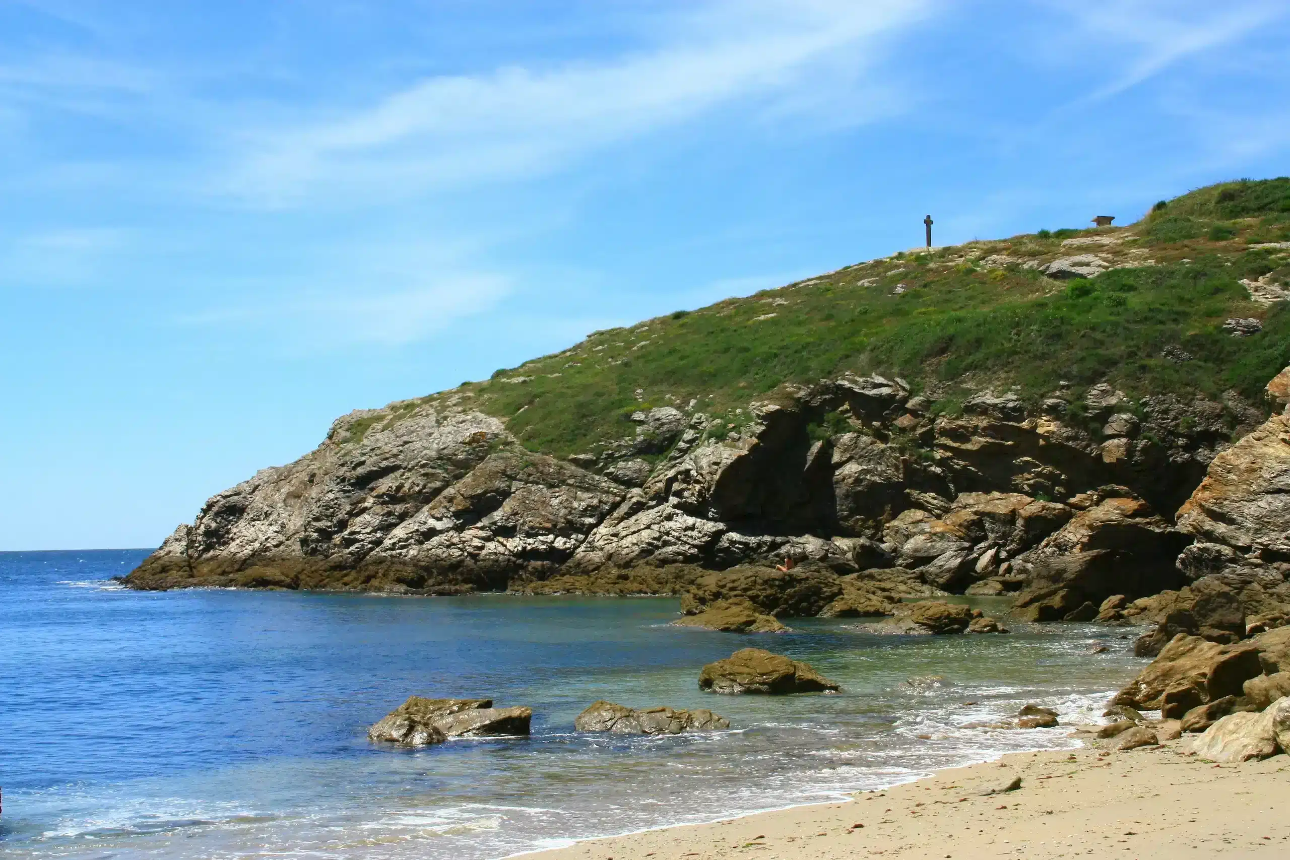 presqu’ile de rhuys